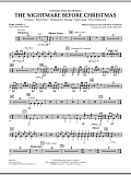 Selections from The Nightmare Before Christmas - Percussion 1