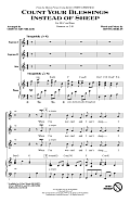 Count Your Blessings Instead Of Sheep (arr. Cristi Cary Miller)