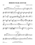 Heroes Near and Far - Oboe