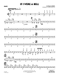 If I Were a Bell (arr. Sammy Nestico) - Drums
