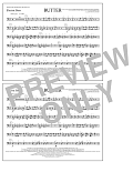 Butter (arr. Tom Wallace) - Electric Bass