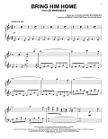 Bring Him Home (from Les Miserables)