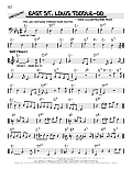 East St. Louis Toodle-oo (arr. Robert Rawlins)