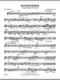 Windjammer (Voyage Aboard A Tall Ship) - Bb Clarinet 2