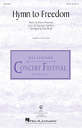 Hymn To Freedom (arr. Paul Read)