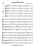 Swing Low, Sweet Chariot (arr. Robert S. Frost) - Full Score
