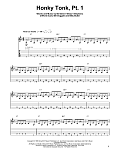 Honky Tonk (Part 1)