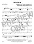 HandClap - Bb Bass Clarinet