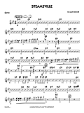 Steamsville - Guitar