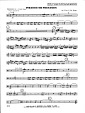 Preludio For Percussion - Percussion 3