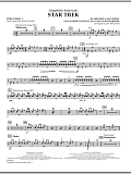 Symphonic Suite from Star Trek - Percussion 1