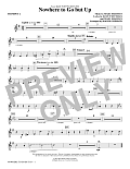 Nowhere to Go But Up (from Mary Poppins Returns) (arr. Roger Emerson) - Trumpet 2