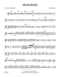 Head Rush - Eb Alto Saxophone 2
