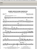John Williams Swings! - Percussion