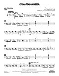 Guantanamera - Aux Percussion