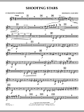 Shooting Stars - Eb Baritone Saxophone