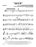Suit & Tie - Tenor Sax 2