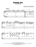 Mamma Mia (from the musical Mamma Mia!)