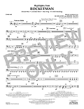 Highlights from Rocketman (arr. Johnnie Vinson) - Timpani