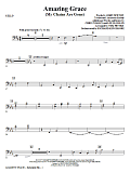 Amazing Grace (My Chains Are Gone) - Cello