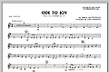 Ode To Joy - Violin 2