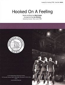 Hooked On A Feeling (arr. Jon Nicholas) 