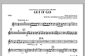 Let It Go (from Frozen) - Oboe