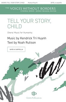 Tell Your Story, Child 
