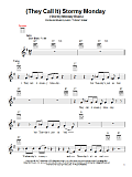 (They Call It) Stormy Monday (Stormy Monday Blues)
