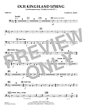 Our Kingsland Spring (Movement I of "Georgian Suite") - Timpani