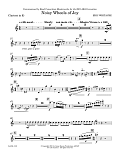 Noisy Wheels Of Joy - Eb Clarinet