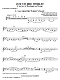 Joy To The World - Clarinet 2
