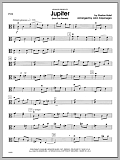 Jupiter (from The Planets) - Viola