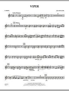 Viper - F Horn 
