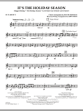 It's The Holiday Season - Bb Clarinet 2