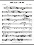 The White Eagle (A Polish Rhapsody) - Bb Clarinet 1