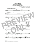 Christ Arose (with And Can It Be?) (arr. David Schmidt) - Trombone 2