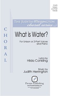 What is Water? 