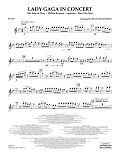 Lady Gaga in Concert - Flute