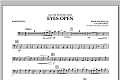 Eyes Open (from The Hunger Games) - Baritone B.C.