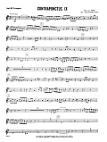 Contrapunctus IX (arr. Richard Fote) - 2nd Bb Trumpet