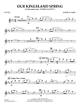 Our Kingsland Spring (Movement I of "Georgian Suite") - Flute 1