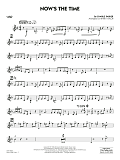 Now's the Time (arr. Mark Taylor) - Vibes