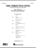 The Christmas Song (Chestnuts Roasting On An Open Fire) - Conductor Score (Full Score)