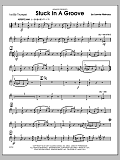 Stuck In A Groove - Trumpet 1