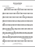 Pulsation - Bb Tenor Saxophone