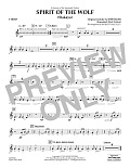 Spirit of the Wolf (Stakaya) - F Horn