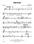 Vierd Blues - Alto Sax 1