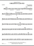 I Believe I Can Fly - Bassoon