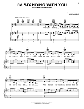 I'm Standing With You (from Breakthrough)